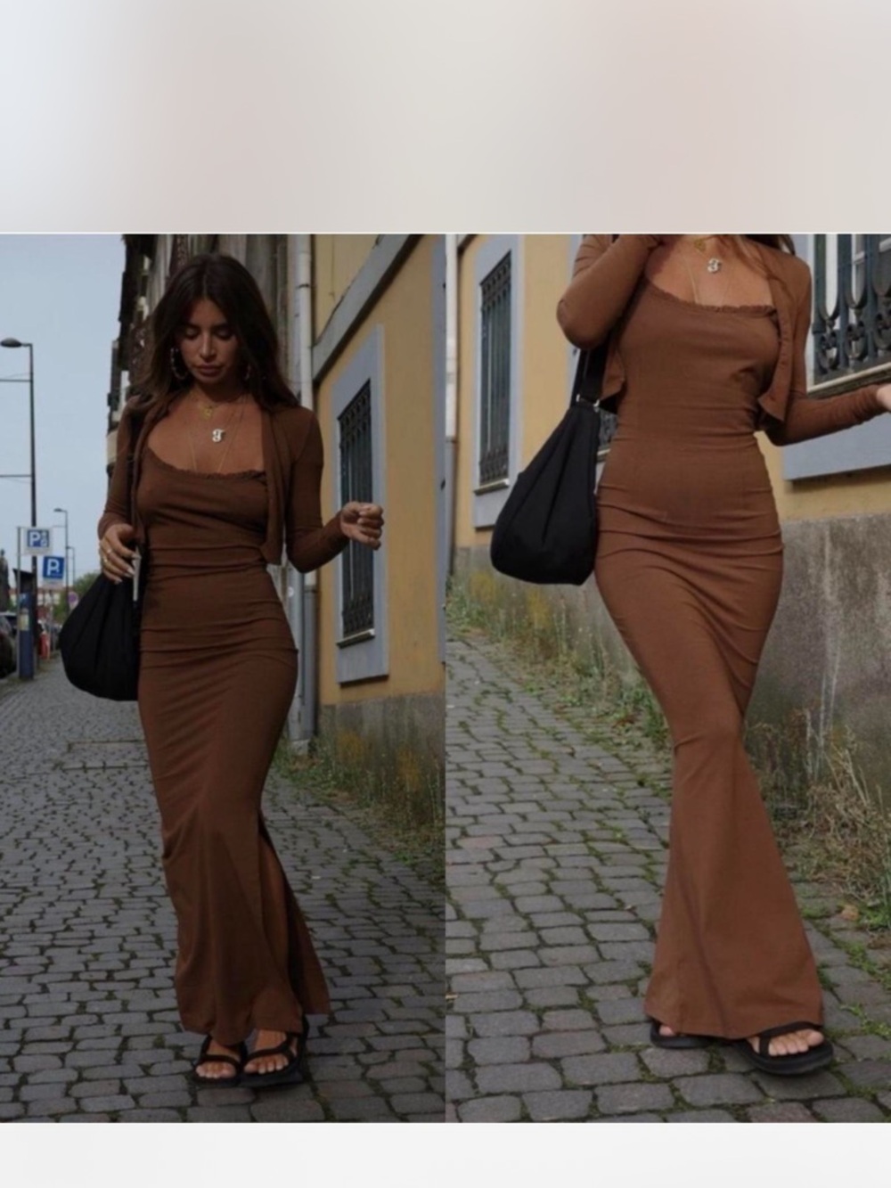 Heavy Manners Missed Connections Dress